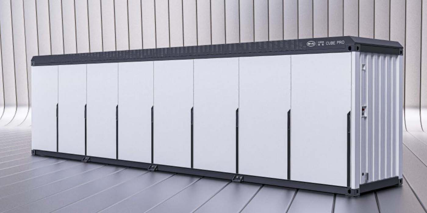 BYD wins 11.3 GWh battery deal for world’s largest…