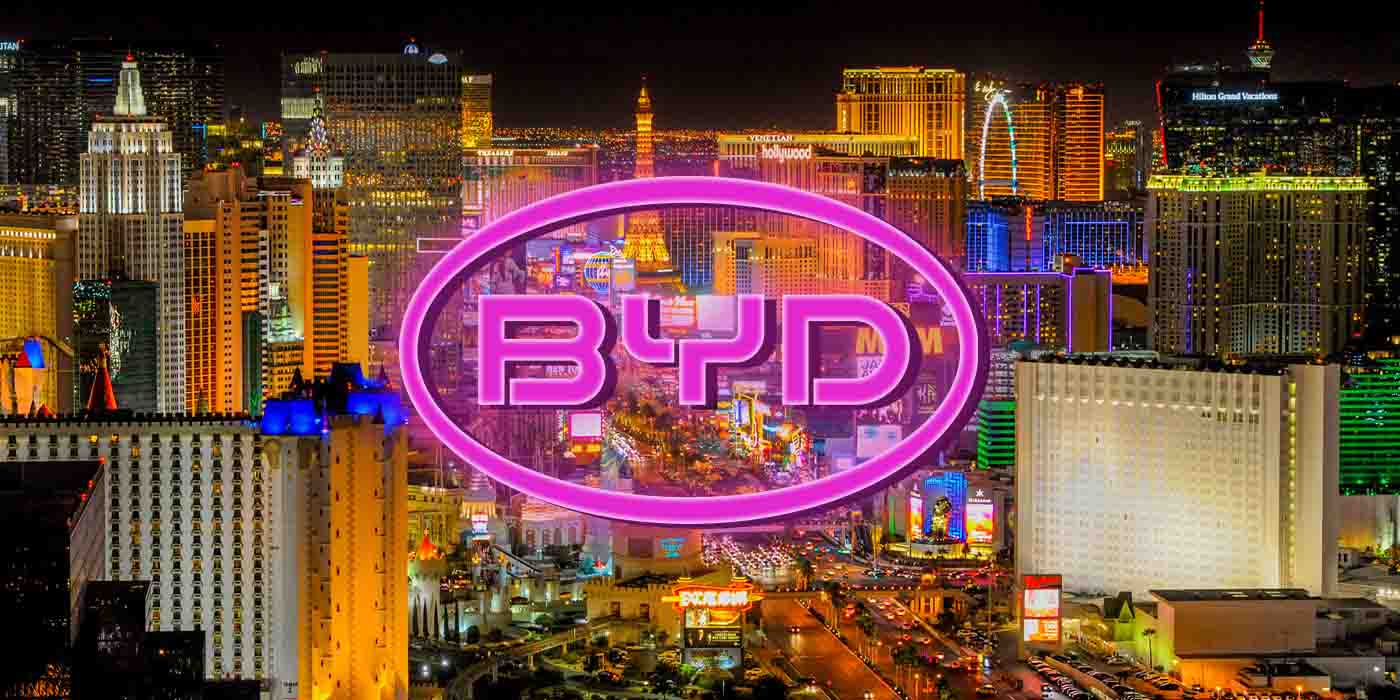 BYD Las Vegas