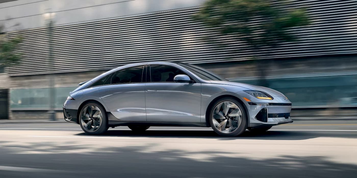 Hyundai IONIQ 6 prices revealed ahead of spring debut in the US - Smart 