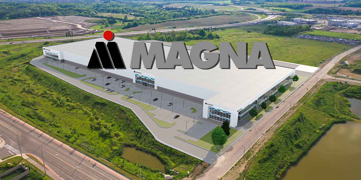 Magna plant