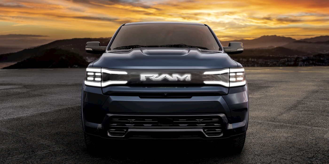 Ram Closes Reservations For Its First Electric Truck, The 1500 REV