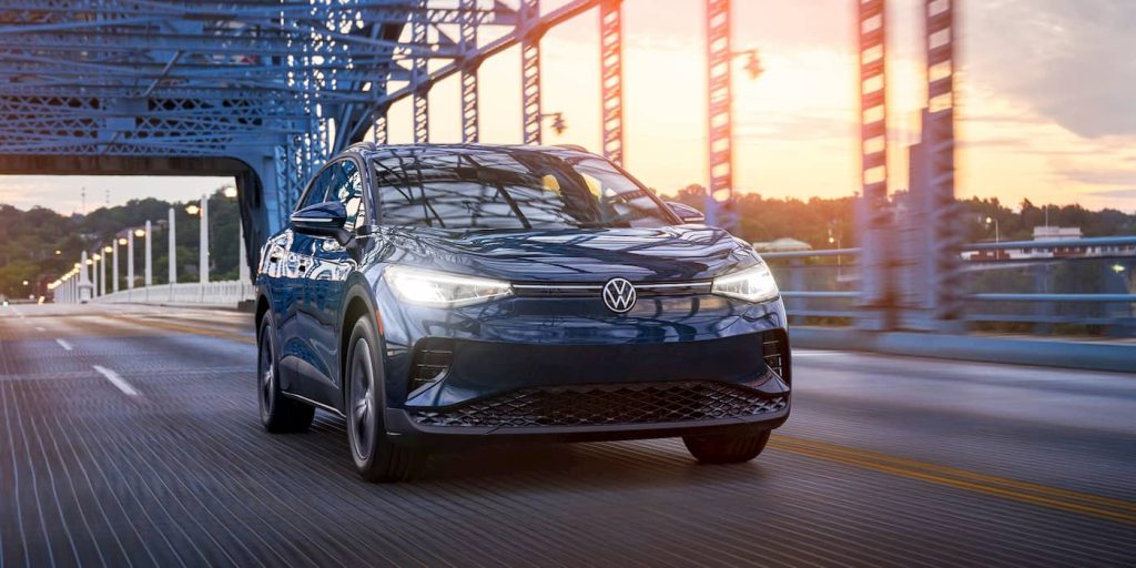 VW doubles down on EV strategy with a nearly $200B investment