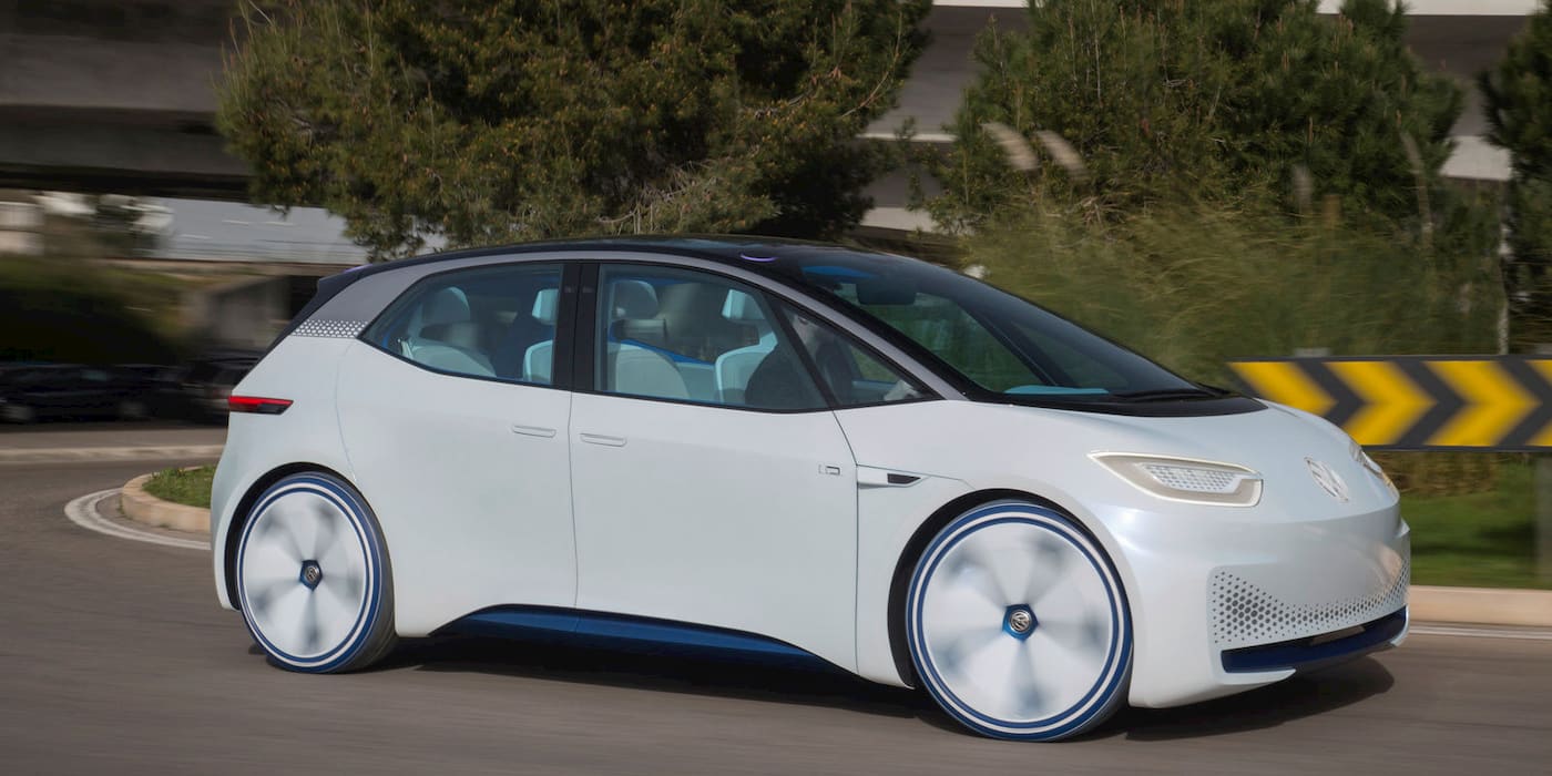 Volkswagen deals electric 2020