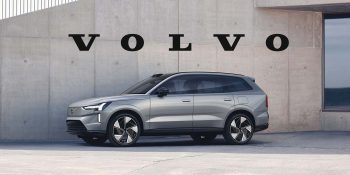 Volvo EV sales