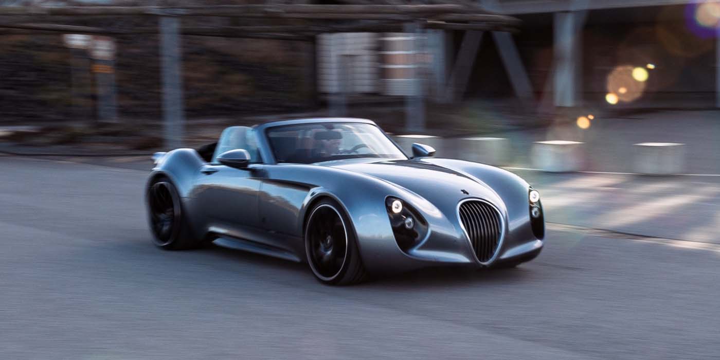 Wiesmann EV