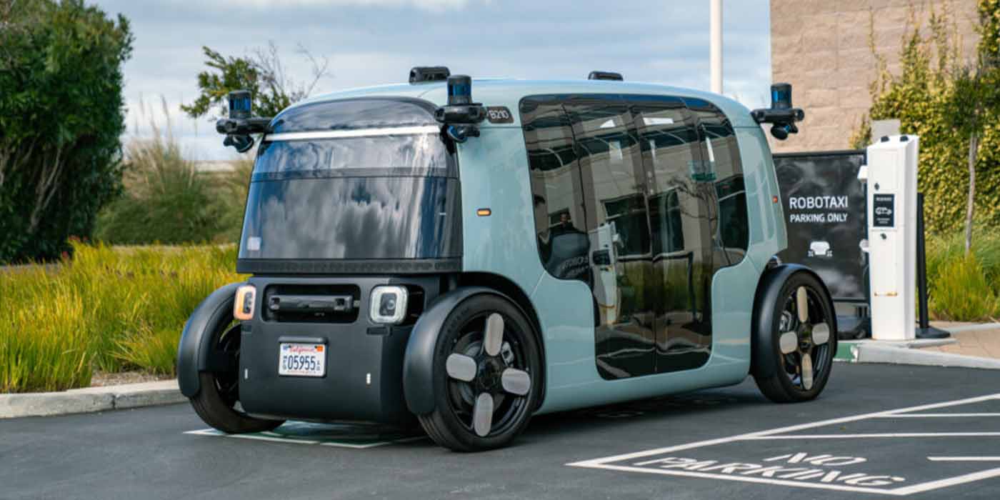 Zoox Begins First Public Road Robotaxi Rides In California