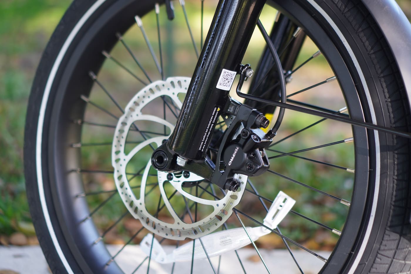 Electric bike disc brakes online