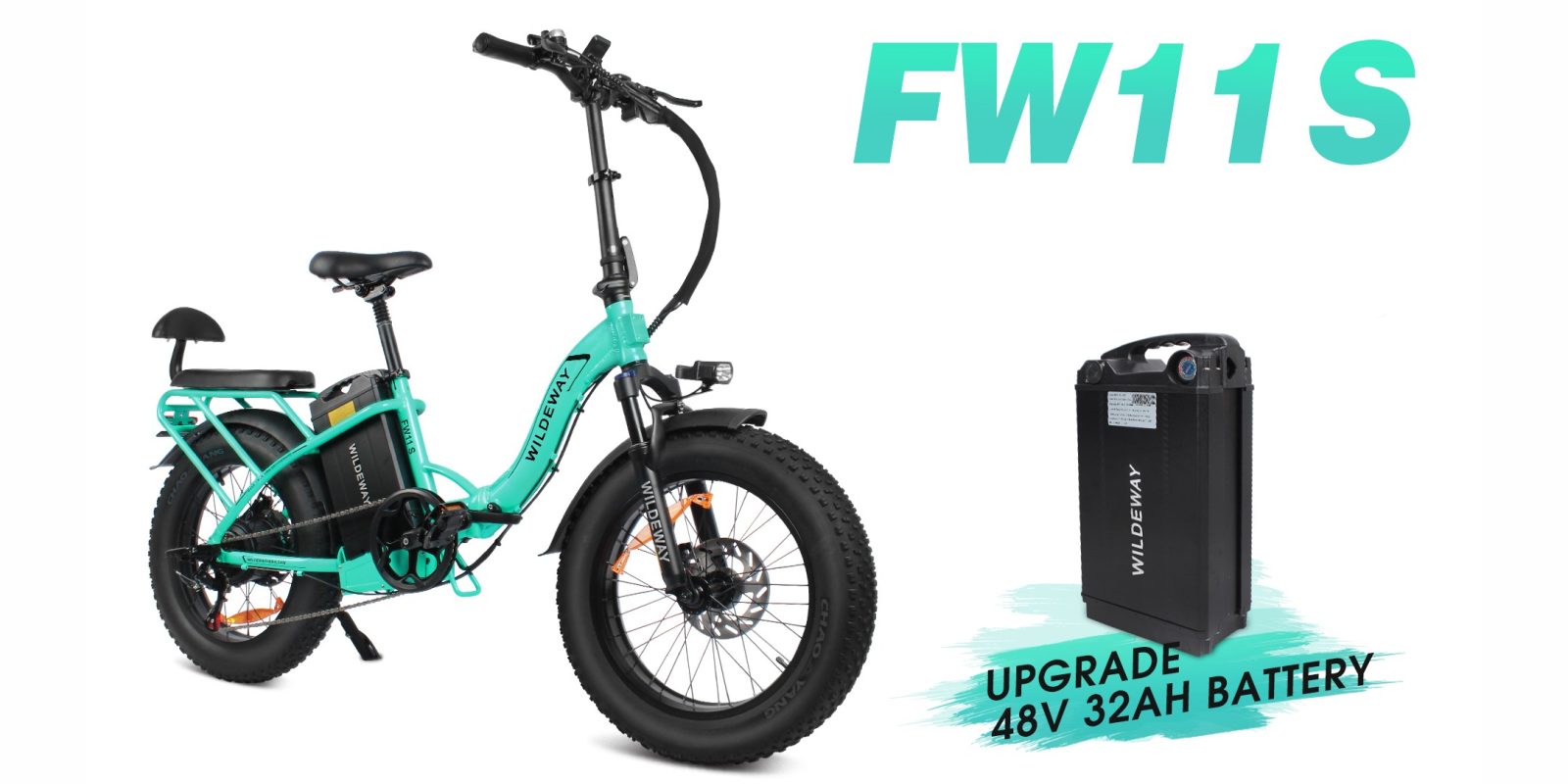 fw11 e-bike
