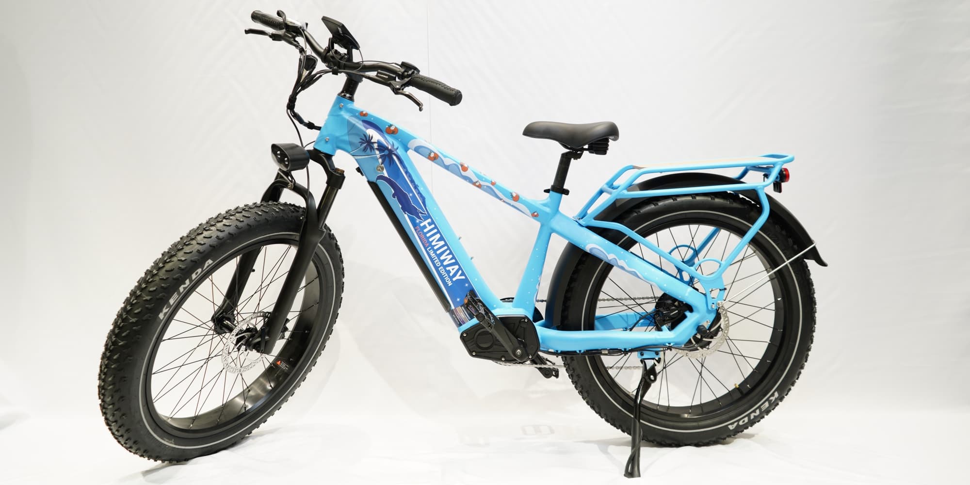 Tommy Bahama introduces electric bike – Orange County Register
