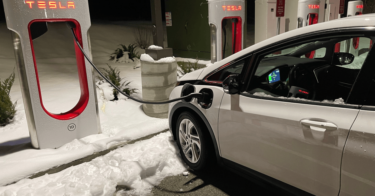 SAE's NACS certification is ready, and it’ll fix every EV charging problem at once