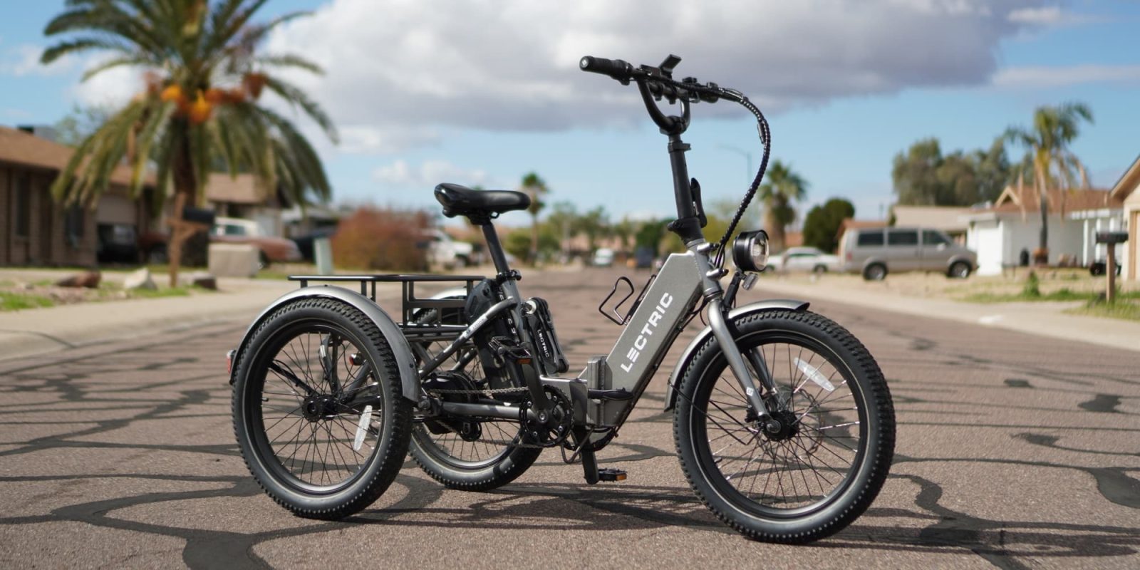 electric trikes for sale