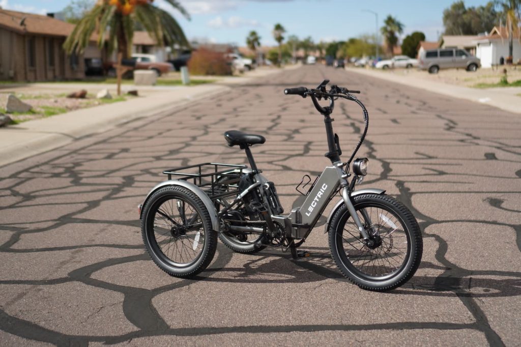 lectric xp trike