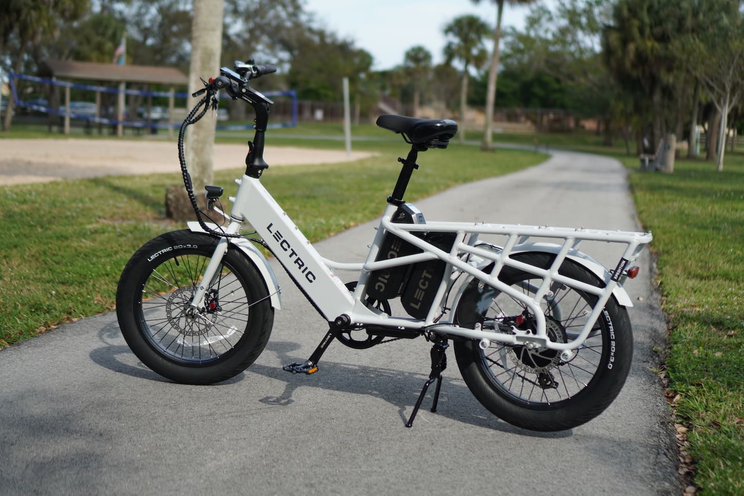 Lectric XPedition e-bike