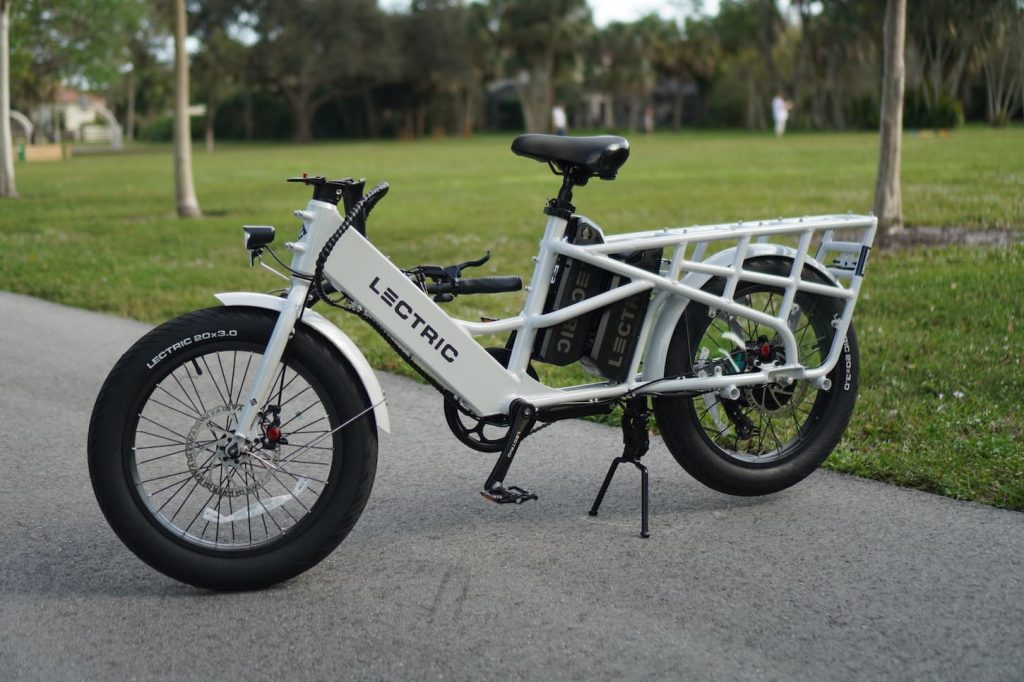Lectric XPedition e-bike