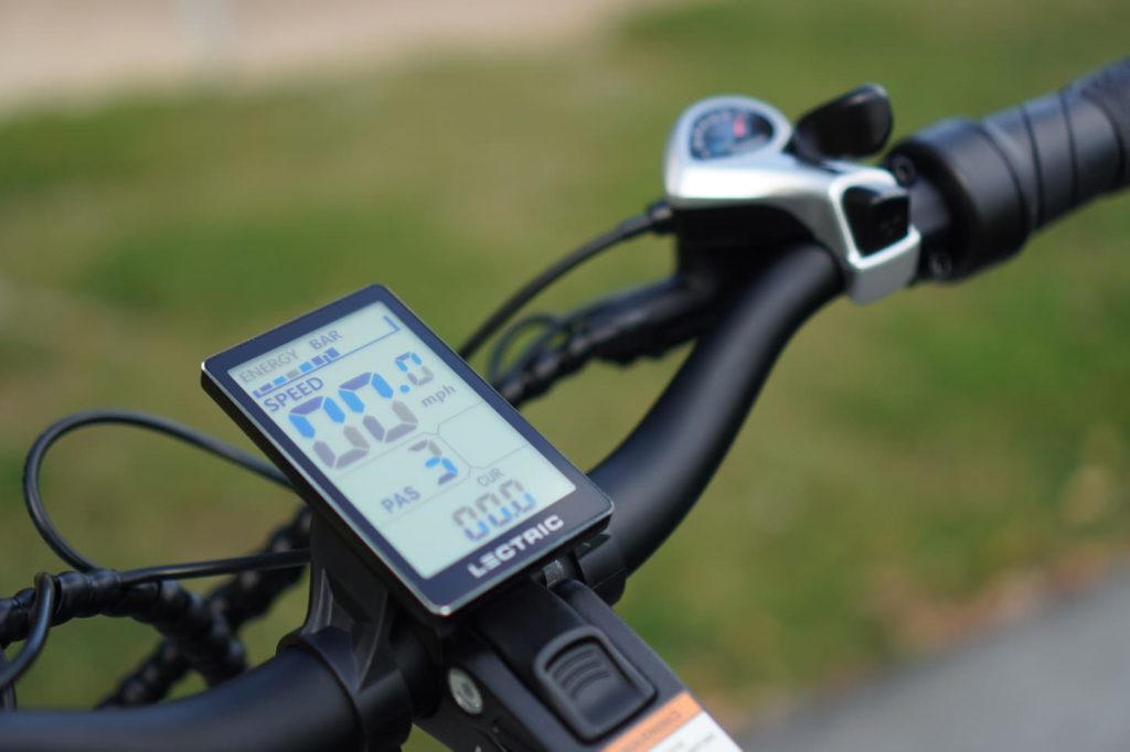 Lectric XPedition e-bike