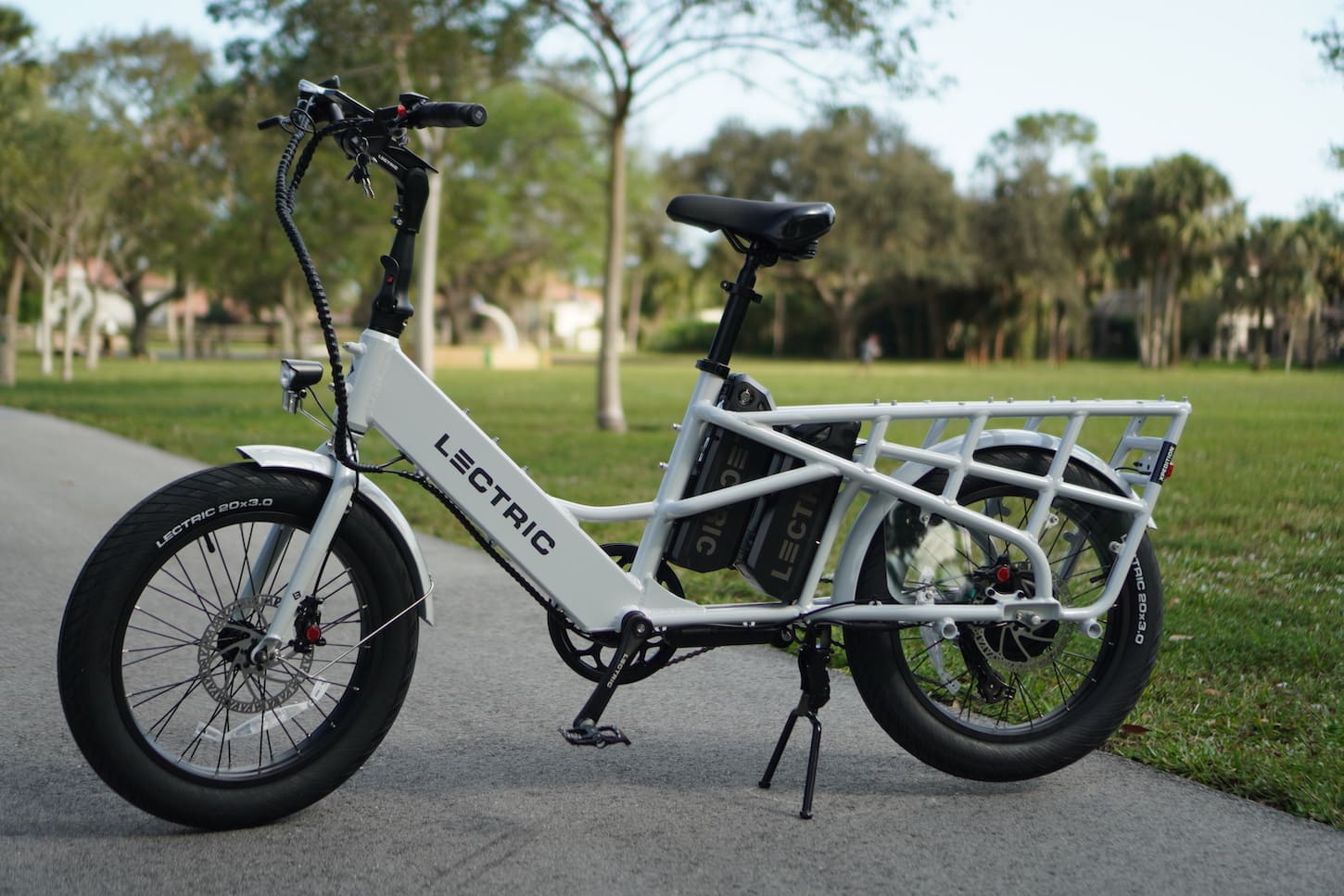 After rising to the top, Lectric Ebikes is now trying to give it all away