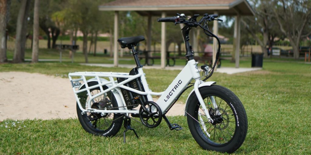 Vélo électrique Lectric XPedition