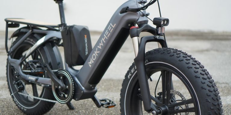 mokwheel scoria e-bike