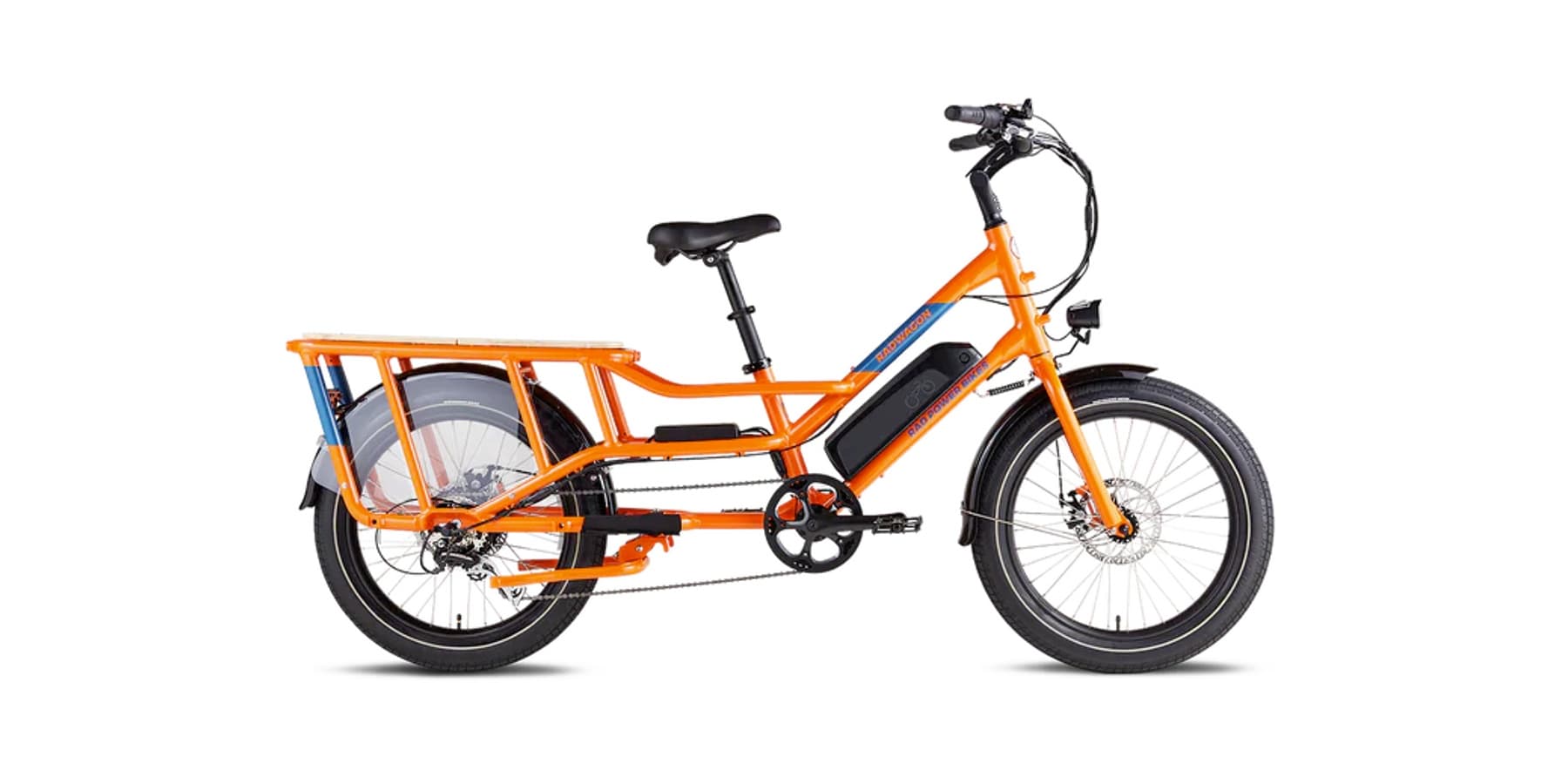 The RadWagon 4 electric cargo bike returns after major recall