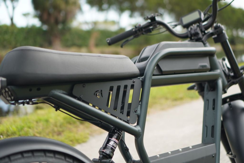 Ride1Up REVV1 review: How I hit 37 mph testing an electric bike