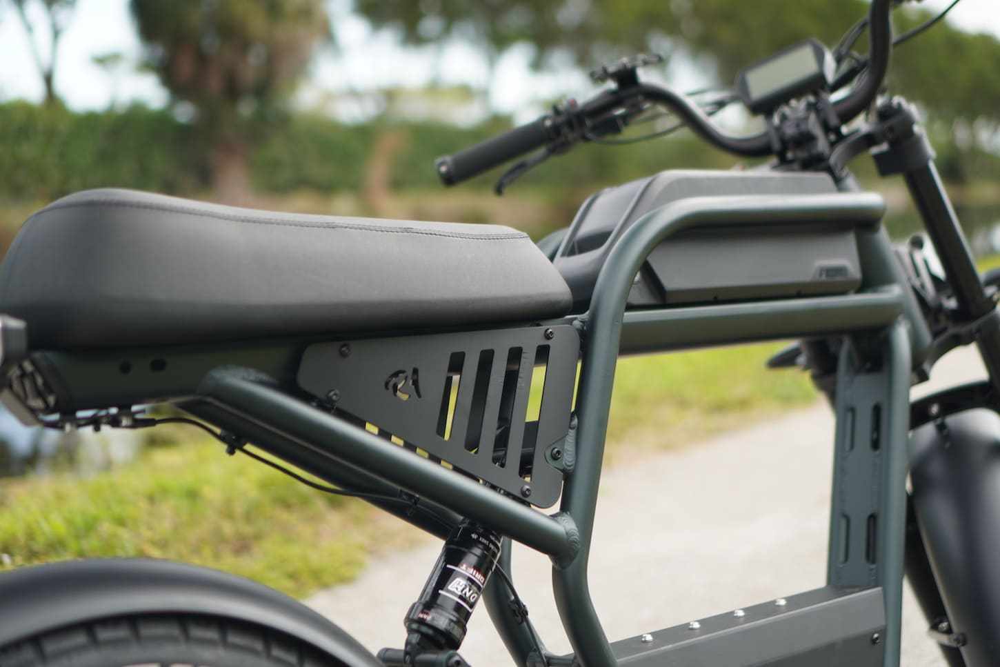 Revv1 Fs Ride1Up REVV1 review: How I hit 37 mph testing an electric bike