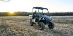 Tracker OX EV Looks Like a Golf Kart but Comes With Impressive