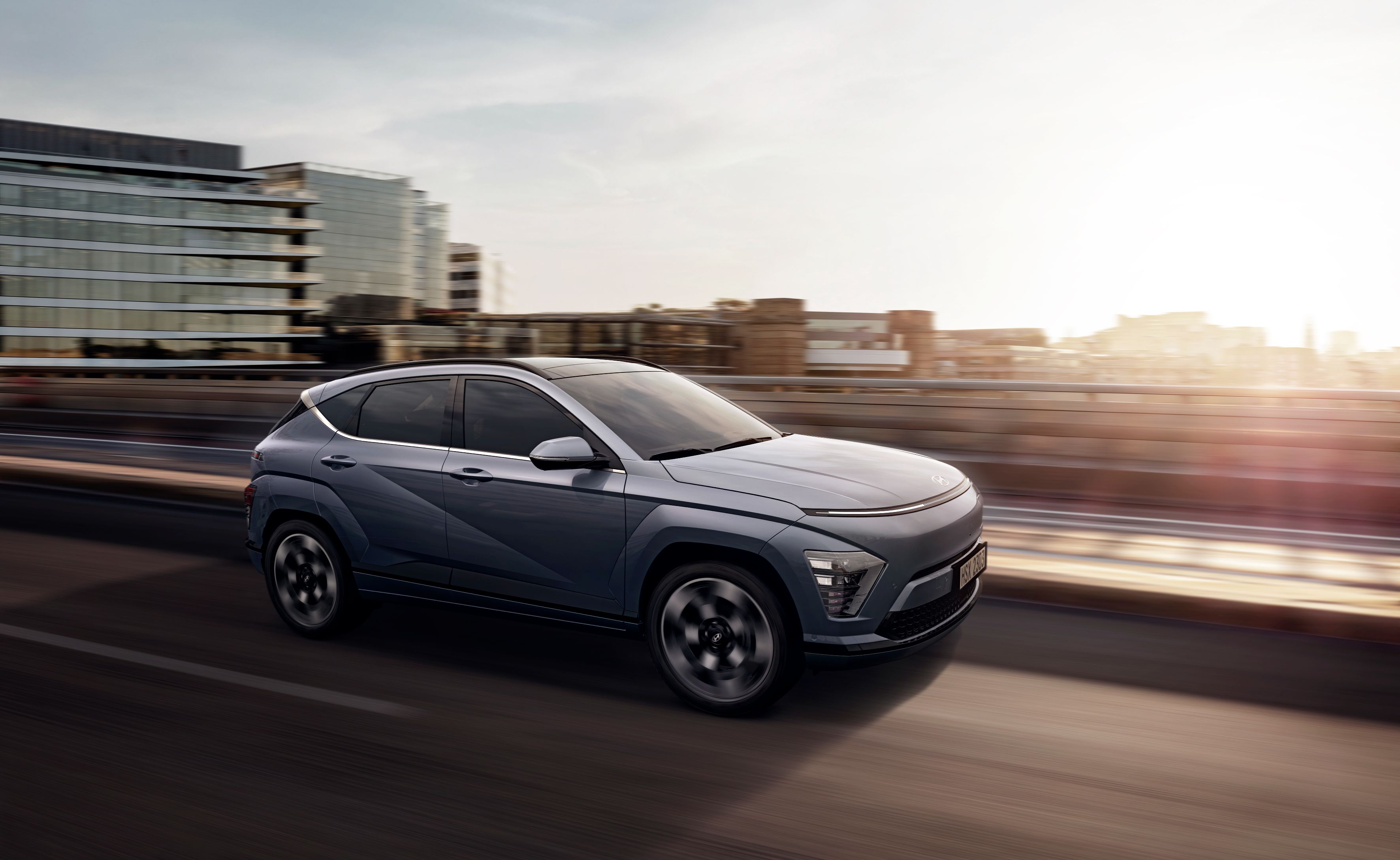 2024 Hyundai Kona electric unveiled with more range and attitude