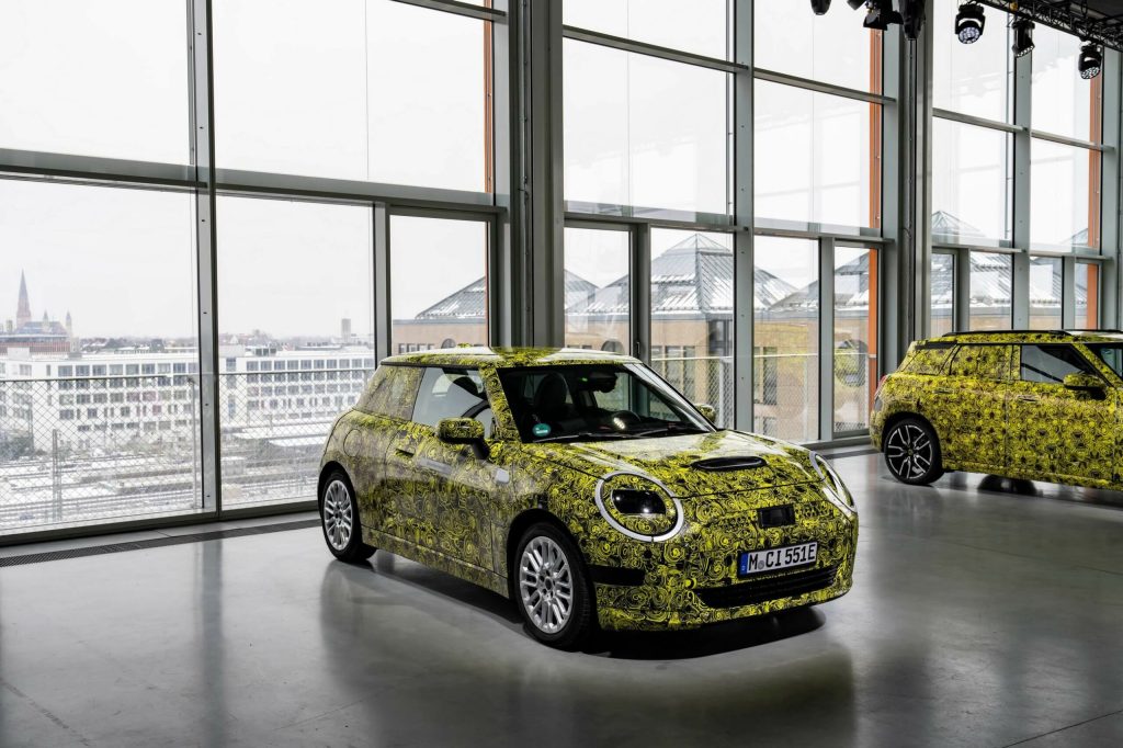 MINI Electric (2019-2024) Review, Performance & Pricing