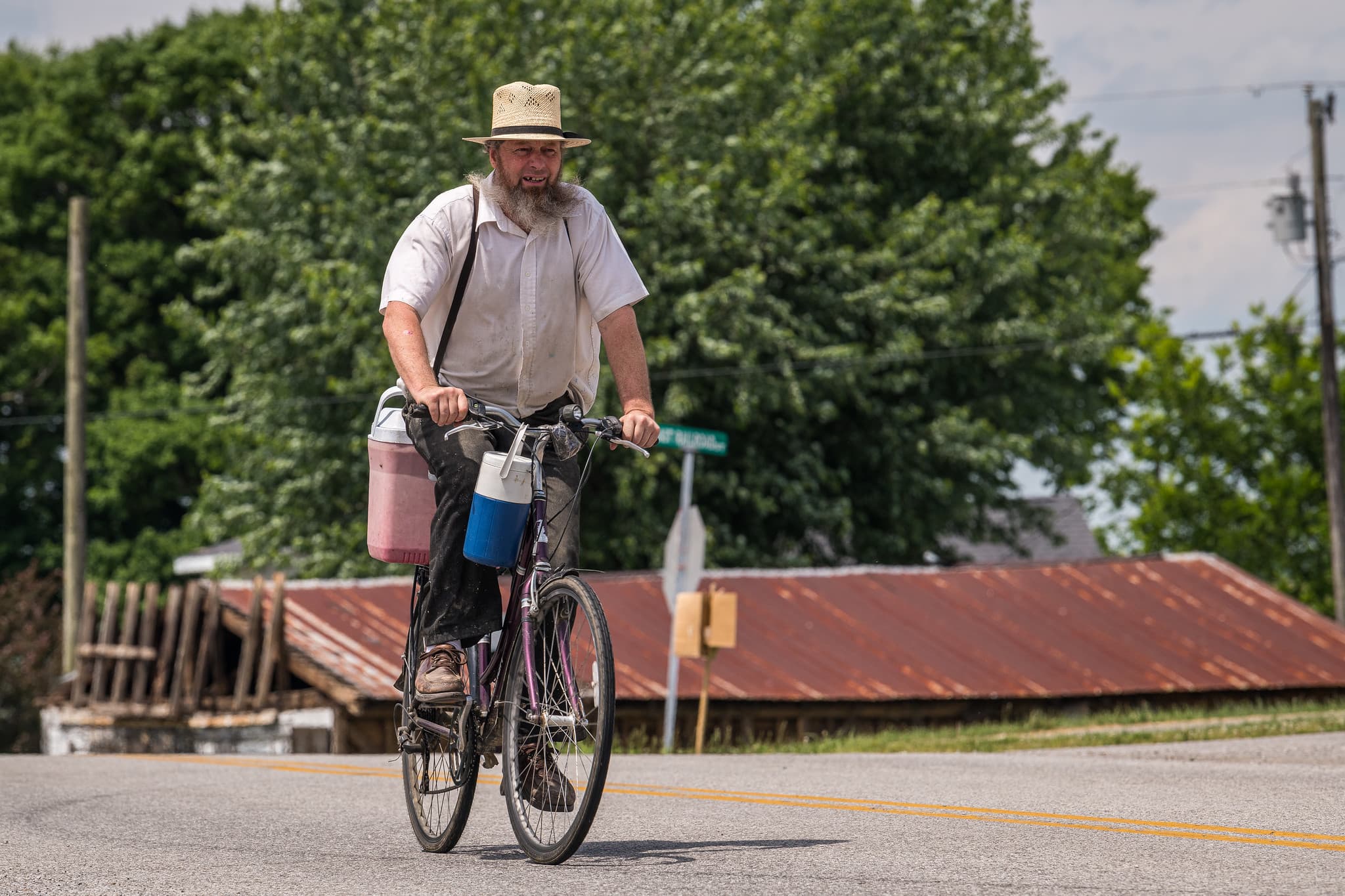 Believe It Or Not, The Amish Are Loving Electric Bikes