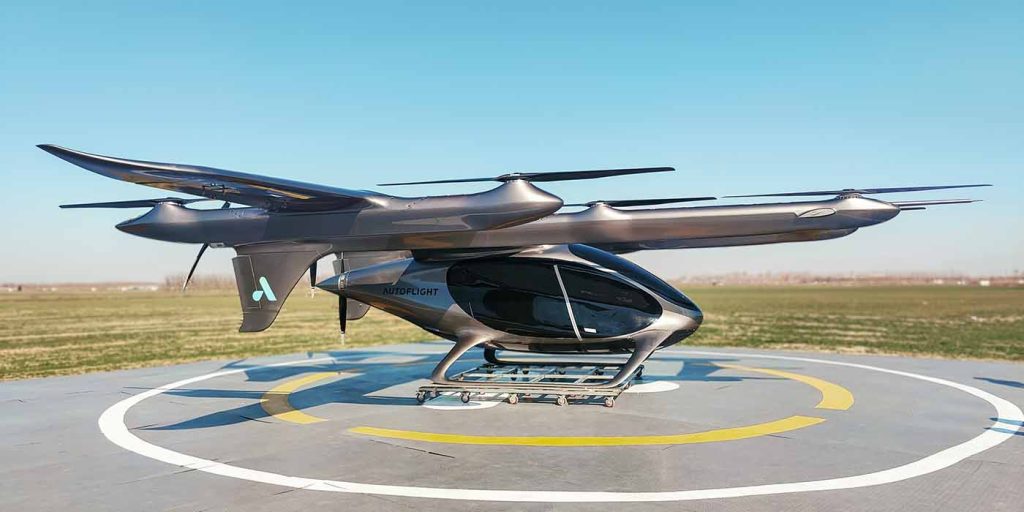 EvTOL Flying Simulators – One Wing Flap Closer to Urban Air Mobility -  autoevolution