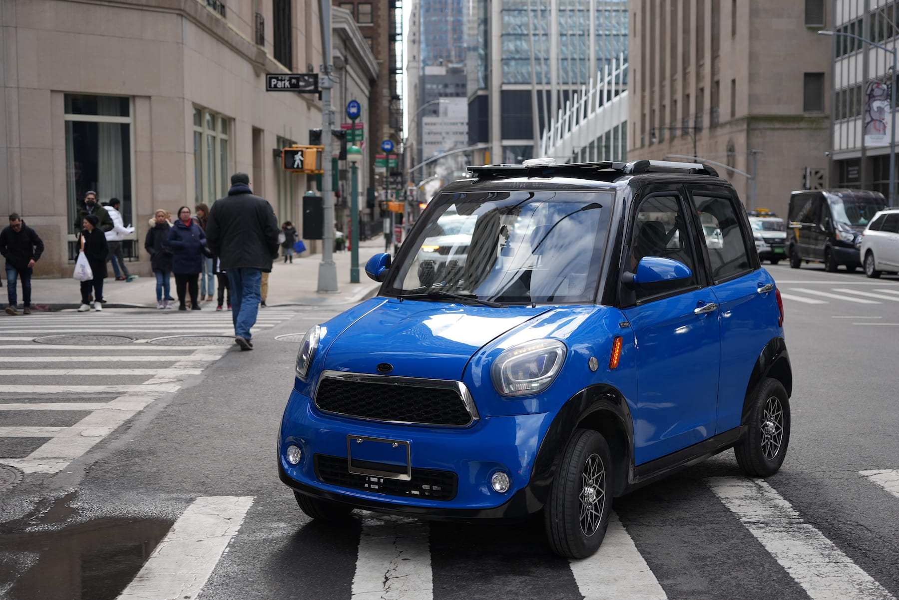 Want an LSV or NEV in the US? These are your best options now
