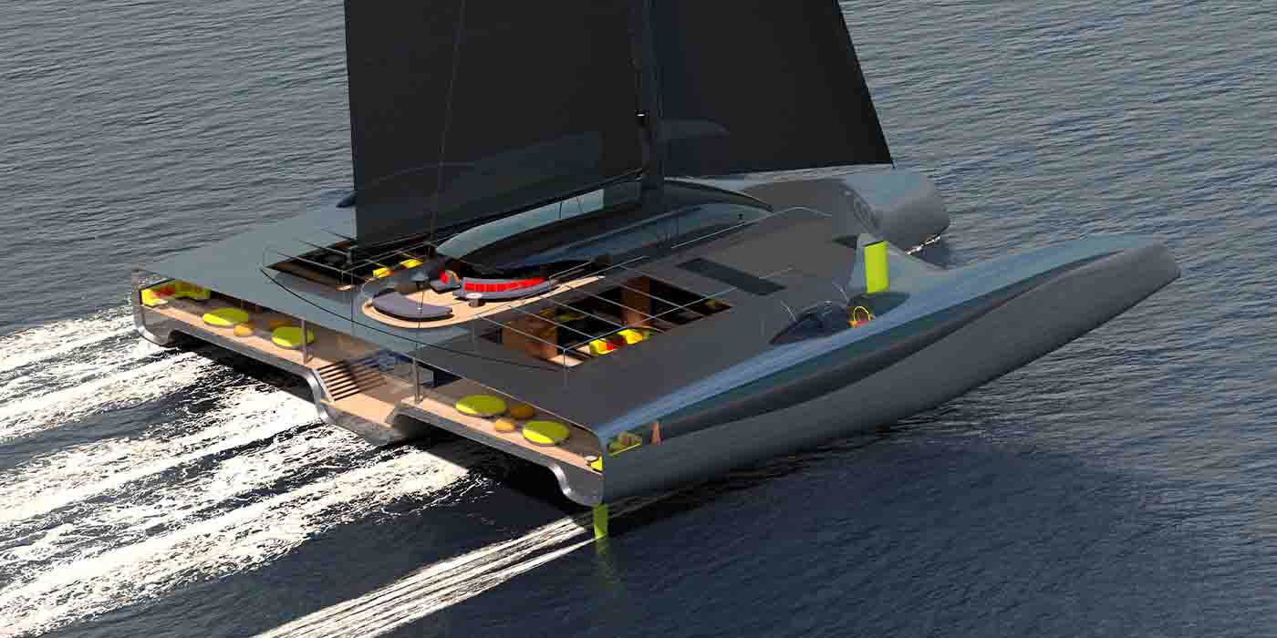 solar power for sailboats