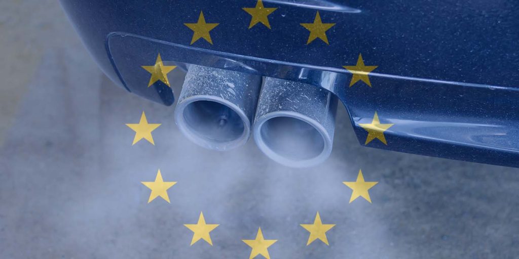 Prohibición de combustión en la Unión Europea