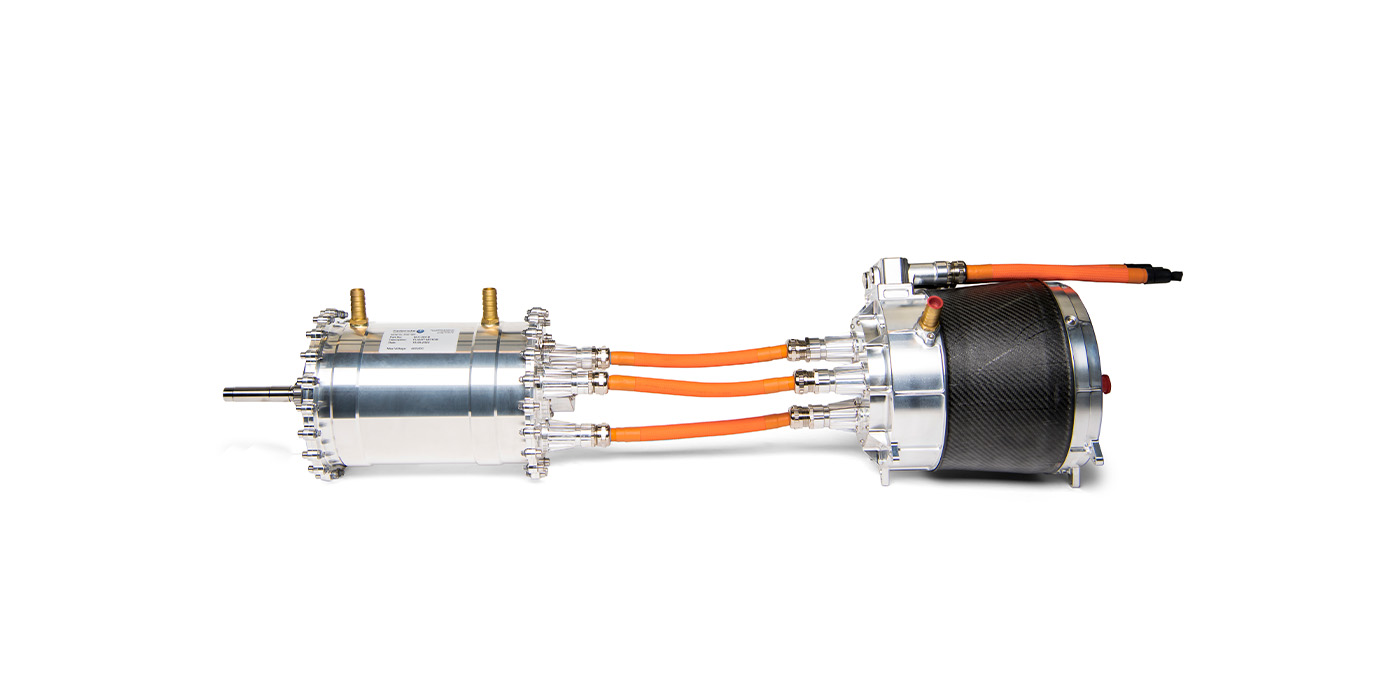Equipmake unveils ultra-light electrical motor for marine and house