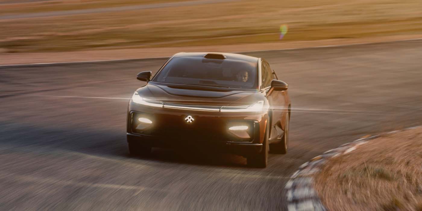 Faraday Future Q4