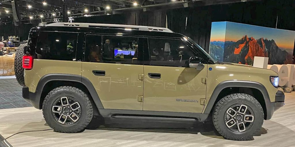 New 2027 Jeep Wrangler to be all-electric and more capable than ever