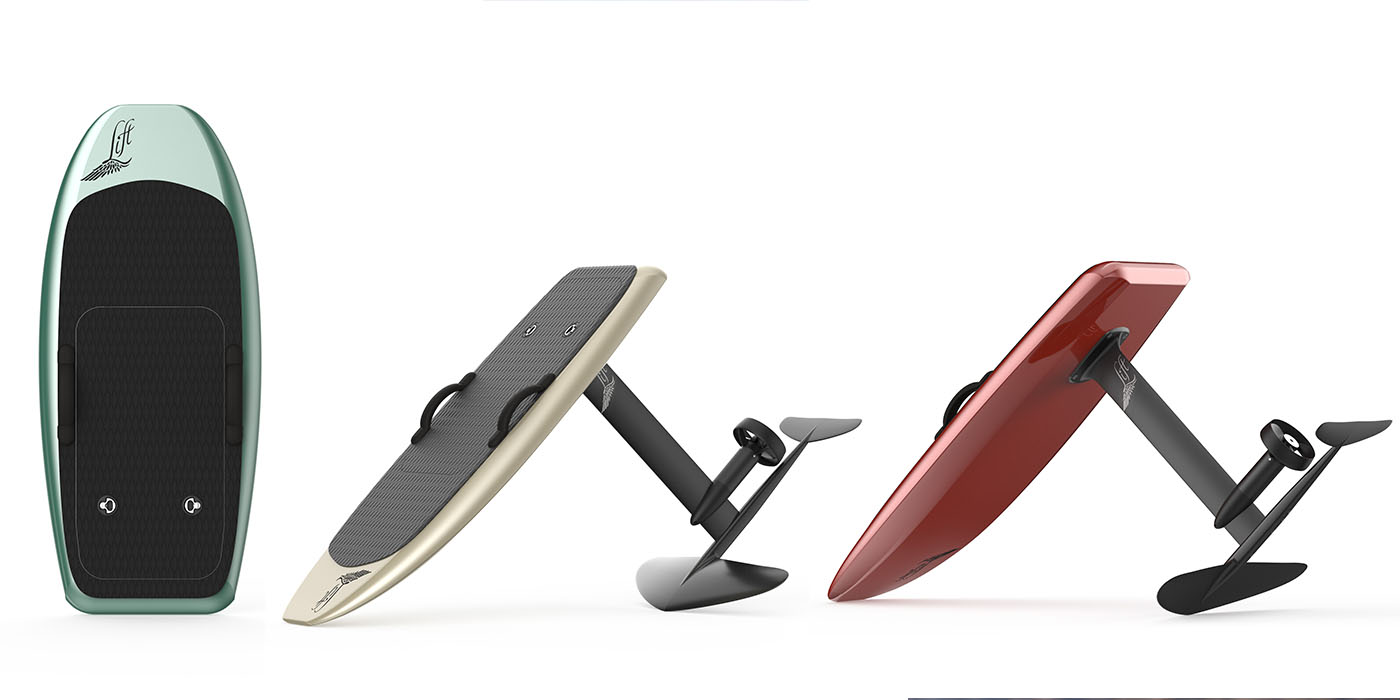 Lift Foils unveils LIFT4 as ‘most customizable and powerful ever’
