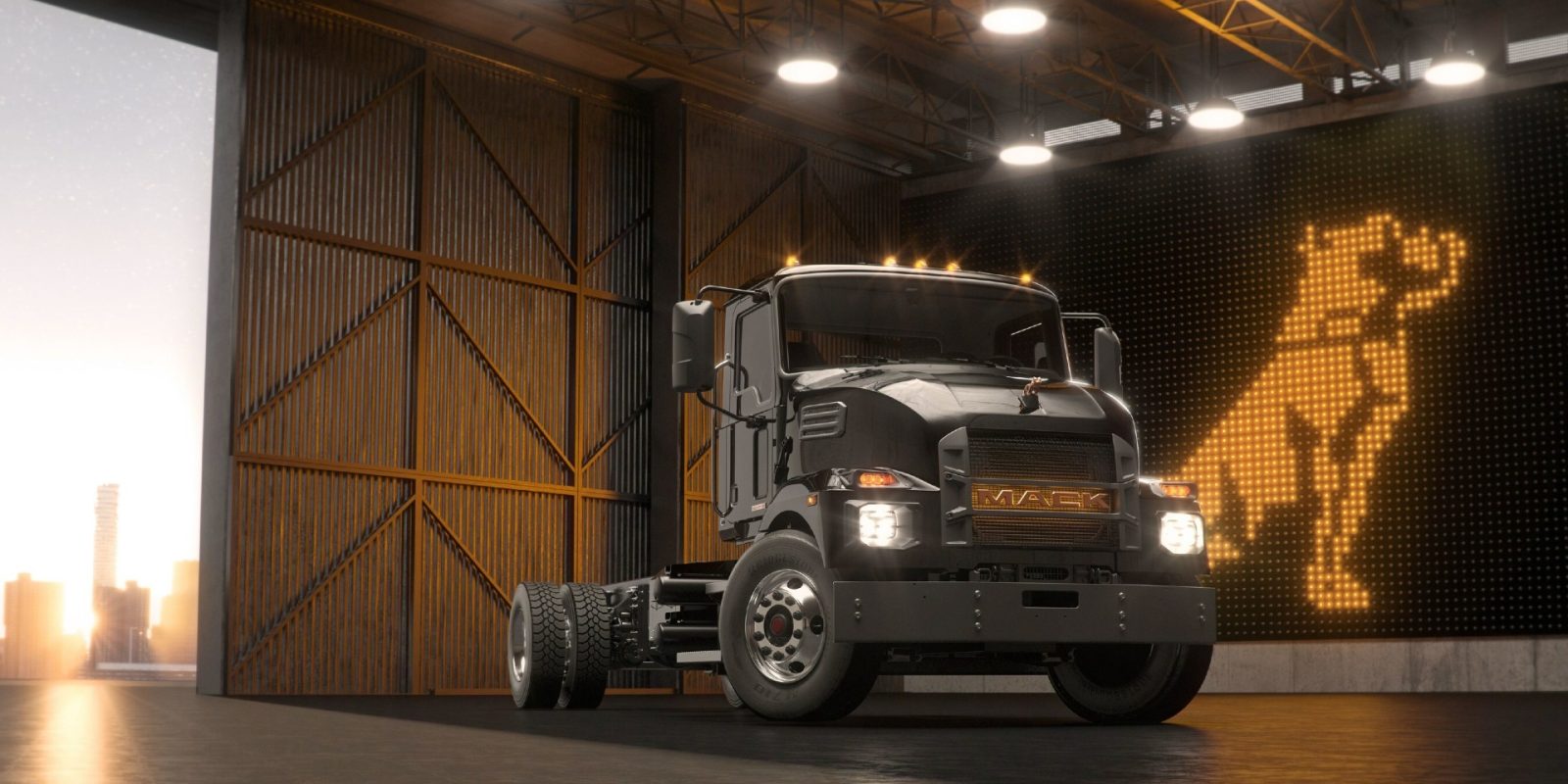 Mack Trucks offers a stress-free way to adopt an EV: subscription plans