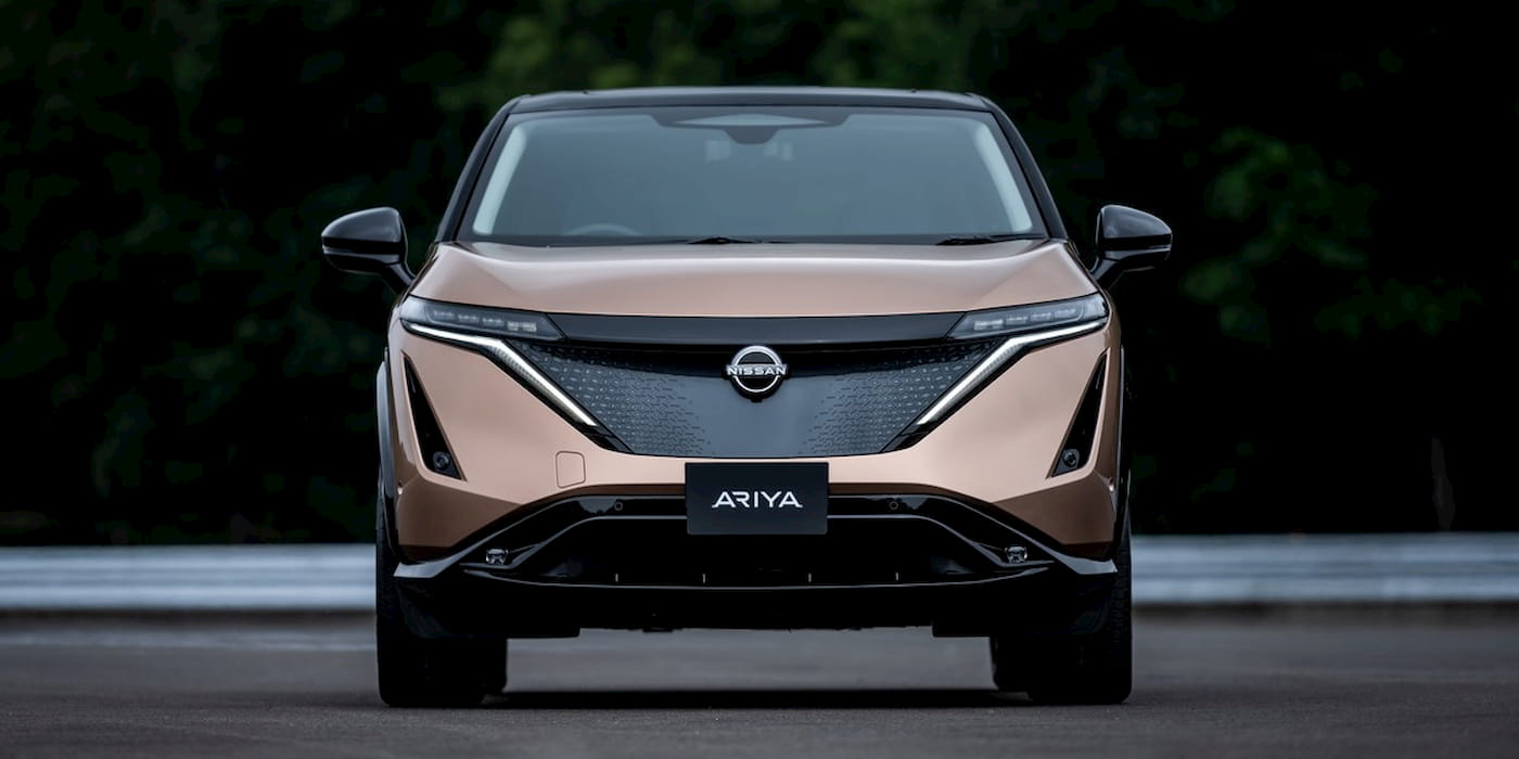 Nissan recalls Ariya EVs over risk of steering wheel falling off