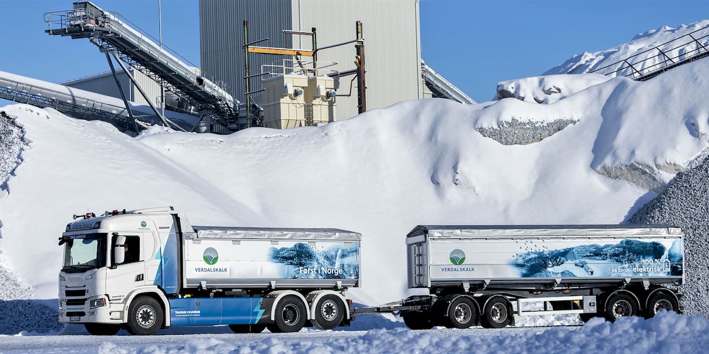 Norways-largest-electric-truck