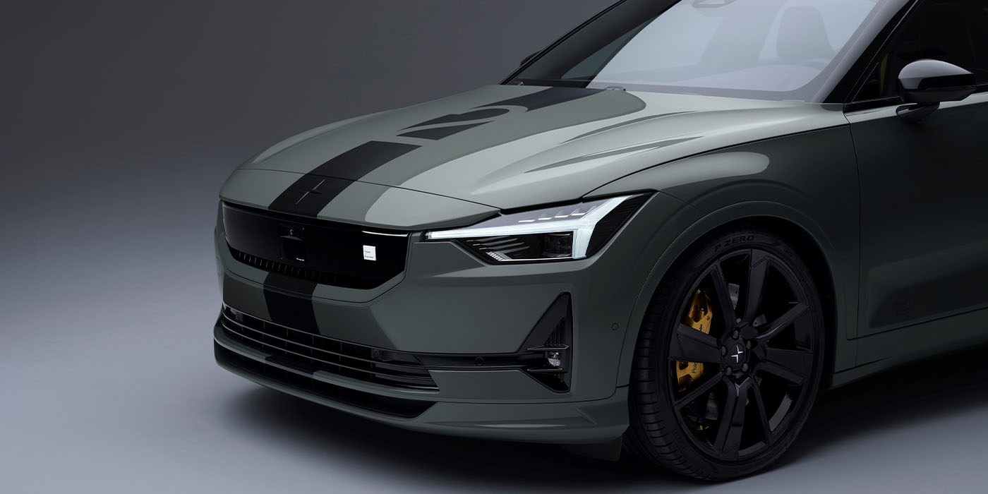 Polestar 2 BST Edition 230 | Electrek