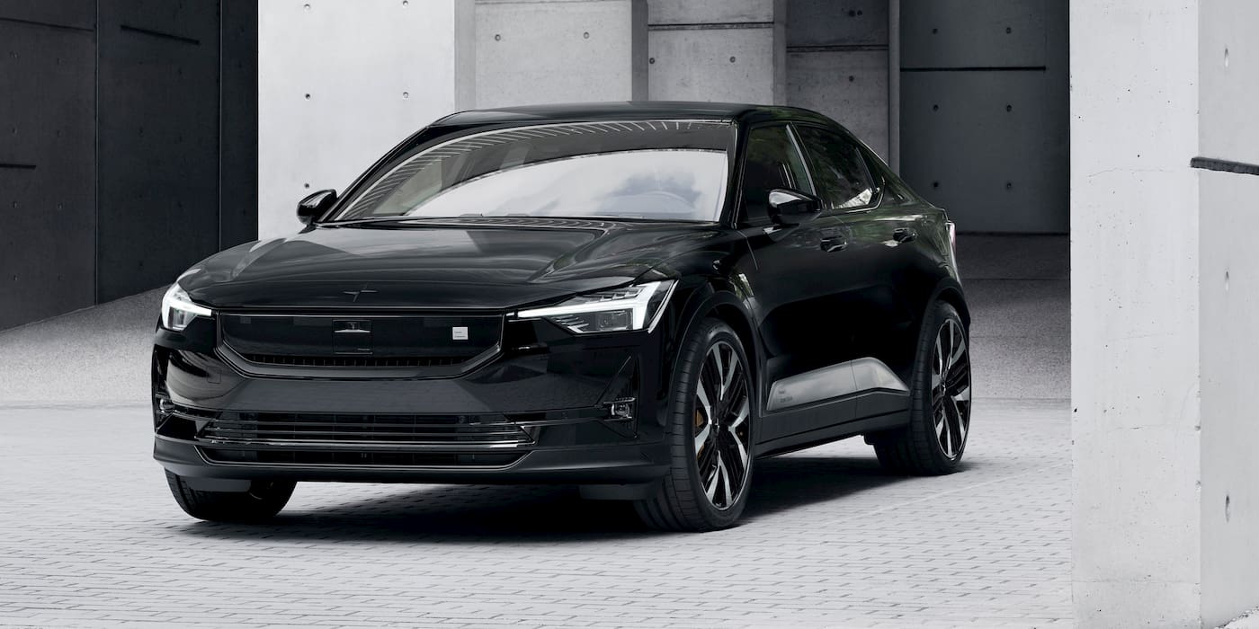 Polestar 2 deals awd fastback