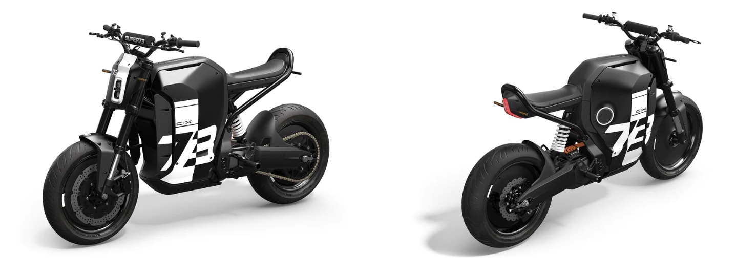 Super73 C1x 75 Mph Electric Motorcycle Expected Out This Year