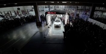 Tesla Gigafactory Berlin 5k