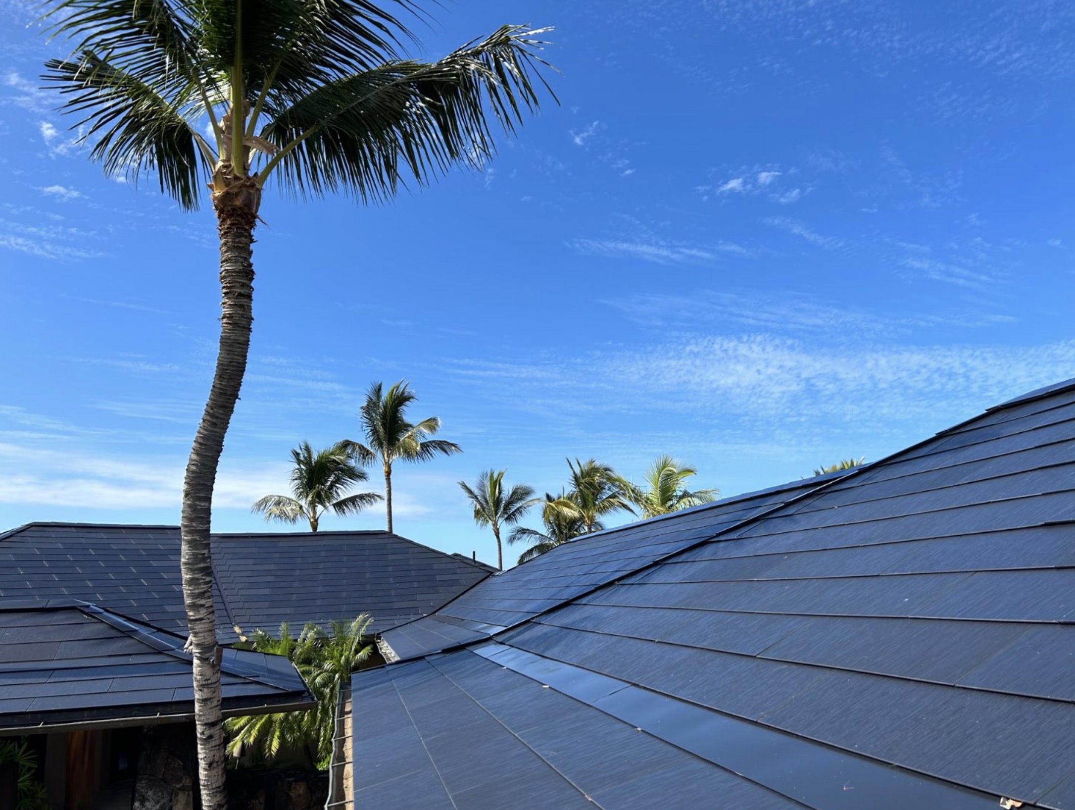 This incredible Tesla Solar Roof earns the owner 350 per month