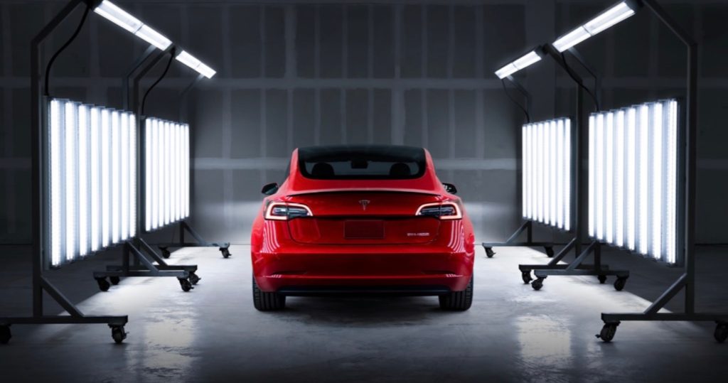 Tesla (TSLA) confirms its order rate surged after the Super Bowl