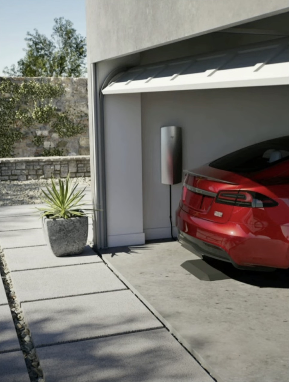 tesla-teases-a-new-wireless-home-charging-station-electrek