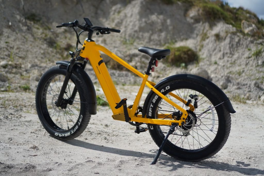 velotric nomad 1 electric bike