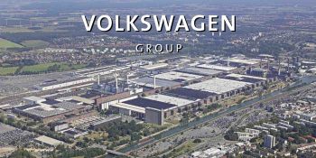 Volkswagen battery plant