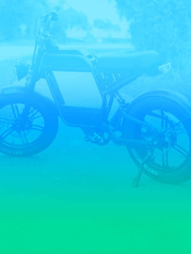 Ride1Up REVV1 FS: How I hit 37 mph on an e-bike built like a motorbike